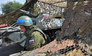 Молдoва требует заменить российских миротворцев на международную миссию