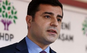 HDP Co-Chair: ISIL Couldn't Carry out Terrorist Attacks without Support from ''Elements within the State''
