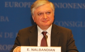 Эдвард Налбандян приветствовал решение ЕС