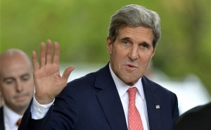 Kerry Re-Embarks on Israeli-Palestinian Peace Process