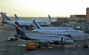 Российские и украинские авиакомпании приостановили прямые перелеты между двумя странами