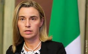 Mogherini Invited Israel and Palestine to Join Negotiations of the Middle East Quartet