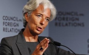 Lagarde on the Advantages of Receiving Migrants