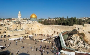 Jordanian Delegation in Jerusalem to Install Cameras in the Temple Mount