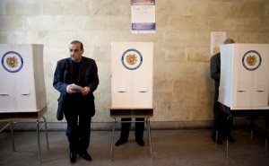 По положению на 11:00 в референдуме приняло участие 7.84% избирателей