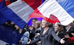 Anti-Immigration Party Wins Again: This Time in France