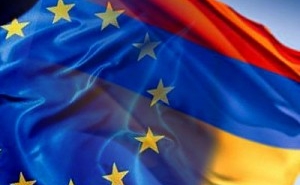 The EU and Armenia Signed Financing Agreements on Private Sector Development and on Human Rights Support