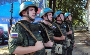 Молдова потребовала вывода российских войск из Приднестровья