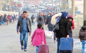Թուրքիայում քրդերի կոտորածը շարունակվում է