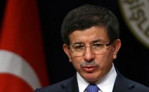 Davutoglu: Attack at Northern Iraq Base Justifies the Decision of Sending Additional Troops