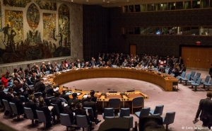 The UN SC Adopted a Resolution on Fighting Against the Financing of the IS