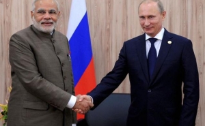 Russia and India Will Fight against Terrorism together