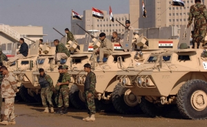Iraqi Army Forces Daesh Terrorists to Flee from the Country