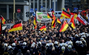 Public Mood in Germany has Changed After Cologne Events