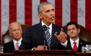 Obama Called on Congress to Pass the Authorization of Military Force against the IS