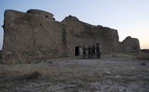The Oldest Christian Monastery in Iraq Ruined