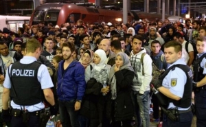 100s of Islamic State Militants Are Registered as Refugees in Germany