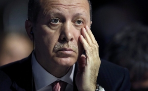 Эрдогана назвали убийцей во время визита в Эквадор