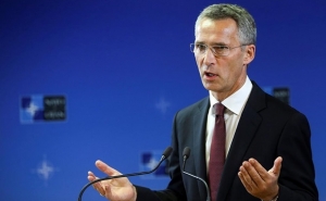 NATO General Secretary Excluded the Possibility of Sending Ground Troops to Syria