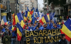 Молдова: протесты, евроинтеграция, "вперед в Румынию"