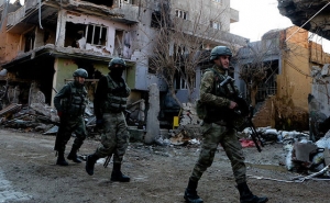 Turkish Military "Successfully" Accomplished Operation against Kurdish Fighters in Cizre
