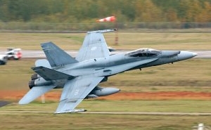 Canada Ceased Airstrikes on Islamic State