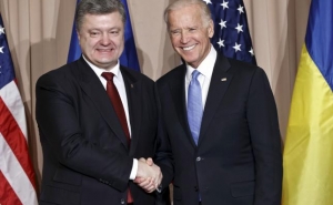 US Vice President Condemns Increasing Violence in Eastern Ukraine
