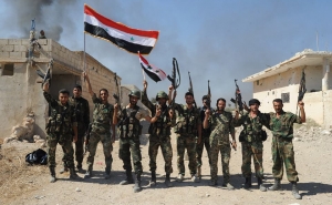 Syrian Forces Liberated 47 Villages from Islamic State