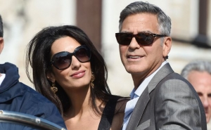 George and Amal Clooney will Come to Armenia on April 22