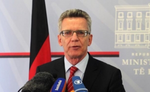 German Interior Minister:Protection of EU's External Borders with Turkey is a Priority