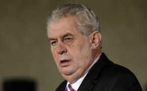 Czech President Against Country's Exit from the EU