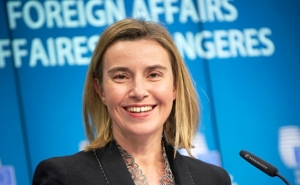 Federica Mogherini on Official Visit to Armenia