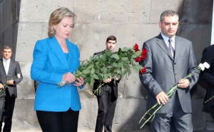 What do US Presidential Candidates Think about Armenian Genocide?