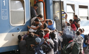 Migrant Jumps to Death from German Train in Order not to be Deported to Italy