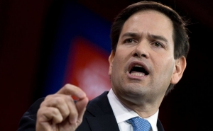 Marco Rubio won contests for Republican nomination in Washington D.C.

