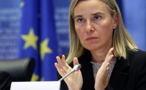 Mogherini: EU Continues Anti-Russian Sanctions