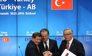 EU-Turkey Deal not Really a Historic One