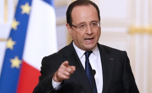 Hollande: Turkey Must Comply with 72 Criteria for the Abolition of Visas with EU