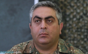 ВС Азербайджана вели обстрел в направлении города Варденис