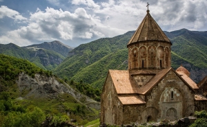 Due to Azerbaijan Artsakh Appeared in the Center of International Attention