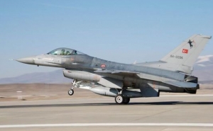 Turkish Military Aircraft Violated Greek Airspace Six Times a Day
