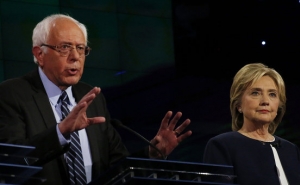 Clinton and Sanders are For Increasing Military Spending of NATO States