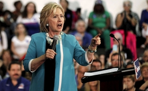 Clinton Withdrew from Responsibility for Chaos in Libya
