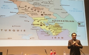 Во французском городе Мартиг состоялась конференция, посвященная Карабаху