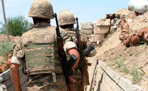 Armenian MoD: 13 Cases of Violation of Ceasefire Registered