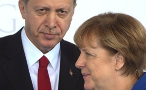 Депутат Бундестага: "Правительство Германии - соучастник преступлений Турции"