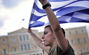 В Греции началась всеобщая 48-часовая забастовка
