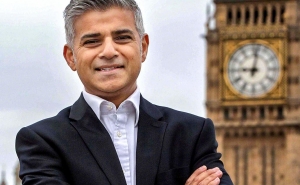 London Now Has a Muslim Mayor