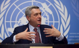 UN High Commissioner for Refugees Warns Asylum Seekers have Become a Global Phenomenon