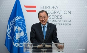 Ban Ki-moon Supports Paternal Leave